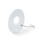Spy Accessory for Sprocket Head - Satin Nickel Spy Accessory for Sprocket Head - Satin Nickel /