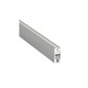T-Trak Hand-bendable Track - Satin Nickel / 