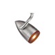 T-Trak Breeze PAR30L Head - Satin Nickel / Almond T-Trak Breeze PAR30L Head - Satin Nickel / Almond