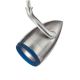 T-Trak Breeze CMH 20W T4 Head - 15 Degree Beam Spread - Satin Nickel / Cobalt T-Trak Breeze CMH 20W T4 Head - 15 Degree Beam Spread - Satin Nickel / Cobalt