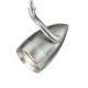 T-Trak Breeze CMH 39W T4 Head - 15 Degree Beam Spread - Satin Nickel / Satin Nickel