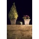 Cubix I Exterior Floor Lamp - /