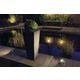 Cubix I Exterior Floor Lamp - /