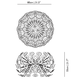 Dandelion Suspension - /