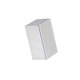 T-Trak End Cap - Satin Nickel T-Trak End Cap - Satin Nickel /