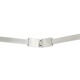 T-Trak Isolating Flexible Connector - Satin Nickel / 