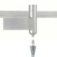 T-Trak Low Voltage Freejack Connector - Satin Nickel T-Trak Low Voltage Freejack Connector - Satin Nickel /