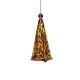 T-Trak Ovation Large Pendant W / Red Ball - Satin Nickel / Tortoise/Red T-Trak Ovation Large Pendant W / Red Ball - Satin Nickel / Tortoise/Red