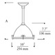 Cargo Solid Pendant -  / 