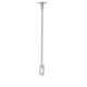 T-Trak Rigid Standoff W / Connector - Satin Nickel T-Trak Rigid Standoff W / Connector - Satin Nickel /