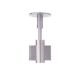 T-Trak Rigid Standoff W / Conductive Connector - Satin Nickel T-Trak Rigid Standoff W / Conductive Connector - Satin Nickel /