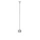 T-Trak Rigid Standoff W / Conductive Connector - Satin Nickel T-Trak Rigid Standoff W / Conductive Connector - Satin Nickel /