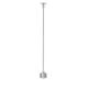 T-Trak Rigid Standoff W / Conductive Connector - Satin Nickel T-Trak Rigid Standoff W / Conductive Connector - Satin Nickel /