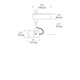 T-Trak Spot CMH 39W PAR20 Head -  / 