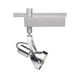 T-Trak Sportster CMH 39W PAR20 Head - Satin Nickel / 