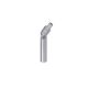 T-Trak Standoff Vault Adapter - Satin Nickel / 