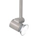 T-Trak Tweak PAR 16 Head - Satin Nickel / 