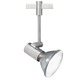 T-Trak Tweak PAR30 Head - Satin Nickel T-Trak Tweak PAR30 Head - Satin Nickel /