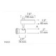 T-Trak Tweak CMH 39W PAR20 Head -  / 