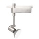 T-Trak Tweak CMH 70W PAR30L Head - Satin Nickel / 