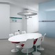 Droplet LED Suspension Light - Aluminum / Aluminum Droplet LED Suspension Light - Aluminum / Aluminum
