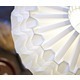 Le Klint 150 Cassiopeia Pendant - White / White