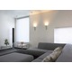 Square Wall / Ceiling Mount -  / 