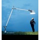Tolomeo XXL with Floor Base Lamp - Aluminum Tolomeo XXL with Floor Base Lamp - Aluminum /