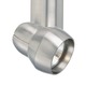 T-Trak OM CMH MR16 Head - Satin Nickel / Satin Nickel