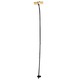 Alaya Wall Sconce - Rust / Gold