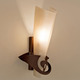 Phantom Wall Sconce - Rust / Gold