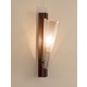 Lola Wall Sconce - Rust / Gold Lola Wall Sconce - Rust / Gold