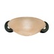 Solune Ceiling Flush Mount - Rust / Amber Solune Ceiling Flush Mount - Rust / Amber