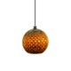 Aptos Mini Pendant - Satin Nickel / Mokka