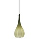 Mini Morph Pendant - Satin Nickel / Ivory Mini Morph Pendant - Satin Nickel / Ivory