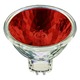 Popstar MR16 GU5.3 50W 12V 12 Deg W / Dichroic Lens - Red Popstar MR16 GU5.3 50W 12V 12 Deg W / Dichroic Lens - / Red