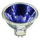 Popstar MR16 GU5.3 50W 12V 12 Deg W / Dichroic Lens - Blue Popstar MR16 GU5.3 50W 12V 12 Deg W / Dichroic Lens - / Blue