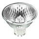 ES Reflekto MR16 GU5.3 Base 50W 12V 60 Deg 3000K W / Lens - Clear ES Reflekto MR16 GU5.3 Base 50W 12V 60 Deg 3000K W / Lens - / Clear