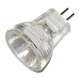 MR8 GZ4 Base 20W 12V 10 Degree W / Lens - MR8 GZ4 Base 20W 12V 10 Degree W / Lens - /