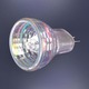 MR8 GZ4 Base 20W 12V 10 Degree W / Lens - MR8 GZ4 Base 20W 12V 10 Degree W / Lens - /
