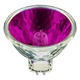 Popstar MR16 GU5.3 50W 12V 12 Deg W / Dichroic Lens - Magenta Popstar MR16 GU5.3 50W 12V 12 Deg W / Dichroic Lens - / Magenta