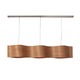 Hola S Linear Suspension - Cherry Wood Hola S Linear Suspension - / Cherry Wood
