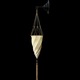 Cesendello Classic Wall Sconce - Brass / Ivory Classic
