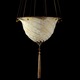 Samarkanda Silk Suspension - Brass / Deco Silk