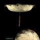 Scudo Saraceno Carduus Ceiling Mount - Brass / Ivory Carduus Scudo Saraceno Carduus Ceiling Mount - Brass / Ivory Carduus