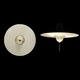 Samarkanda Silk with Disc Suspension - Brass / Plain Silk Samarkanda Silk with Disc Suspension - Brass / Plain Silk