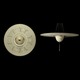 Samarkanda Silk with Disc Suspension - Brass / Deco Silk Samarkanda Silk with Disc Suspension - Brass / Deco Silk