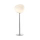 Gregg Grande Floor Lamp - White Gregg Grande Floor Lamp - / White