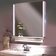 Alinea Wall Mount - Satin Chrome Alinea Wall Mount - Satin Chrome /