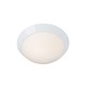 Cobalt Ceiling Flush Mount - White / Opal Cobalt Ceiling Flush Mount - White / Opal